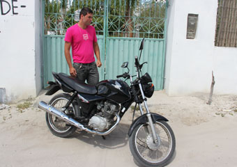 Coité: membro da Brigada Anjos da Vida e candidato a vereador sofre tentativa de homicídio