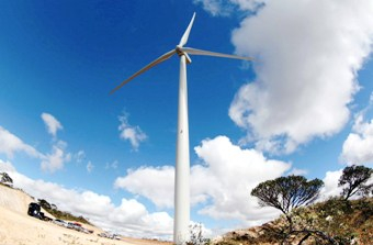 Inaugurado no Estado o maior complexo eólico da América Latina