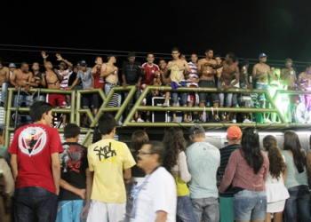 Equipe do Jacuipense é recebida com festa depois de garantir vaga na elite do Baiano 2013