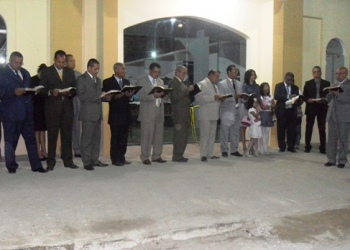 Assembleia de Deus Missão em Santa Luz, realizou a pré Inauguração e o 32ª Congresso da UMADSL