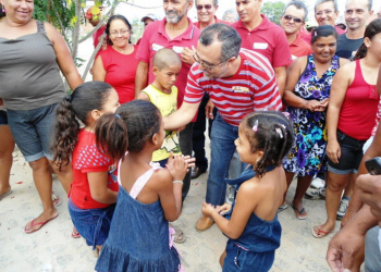 Coligação Juntos por Valente realiza visitas à comunidades do município