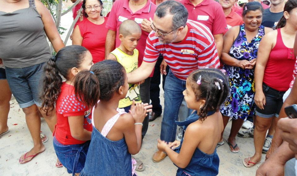 Coligação Juntos por Valente realiza visitas à comunidades do município
