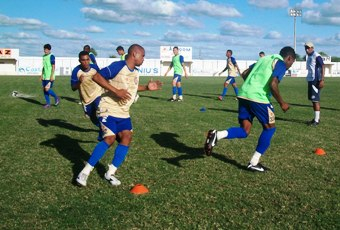 Garantido na elite do ano que vem, Jacuipense agora vai em buscar do troféu de campeão da segundona