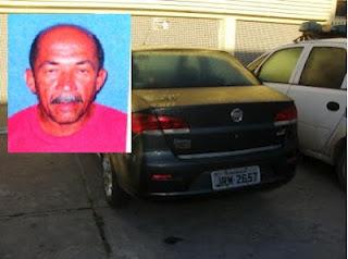 Dono de oficina em Serrinha é morto a tiros por dois menores