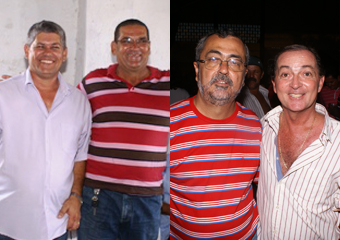 Atuais vice-prefeitos de Retirolândia e Valente vão tentar reeleição, só que desta vez pela oposição