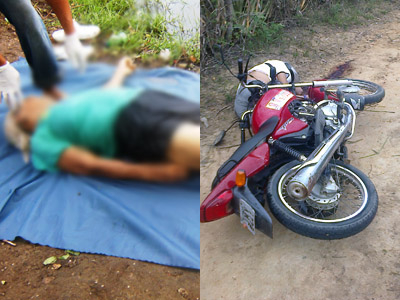 Serrinha: duas pessoas encontradas mortas, uma delas da guarda municipal