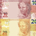 BC lança notas de R$ 10 e R$ 20 da segunda família do real