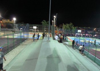 Prefeitura executa cronograma de inaugurações de obras na sede e zona rural