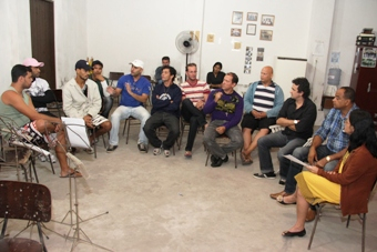 Músicos coiteenses se reúnem com objetivo de criar Sindicato