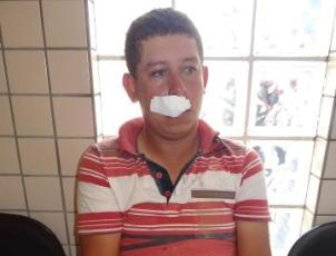 Riachão do Jacuípe: locutor de carro de som presta queixa na Delegacia depois de ser espancado