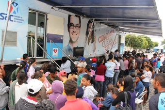 SAC Móvel atende até esta quinta em Coité