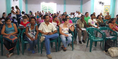 Territórios do Sisal e Bacia do Jacuípe realizam plenária Inter-territorial sobre empreendimentos solidários