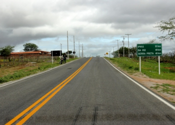 Governador inaugura neste sábado, estrada que liga Riachão do Jacuípe a Serra Preta
