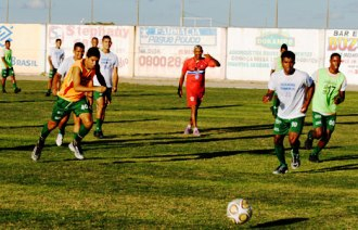 Saiba como estão os preparativos para estreia da seleção de Araci no Intermunicipal