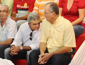 Vado (E) "teve" talvez a pior tarde de sua vida. 