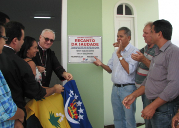 Governo Municipal entrega novo cemitério a população coiteense