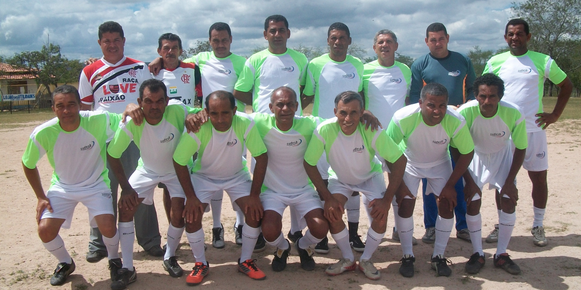 Riachão : Time de Barreiros cumprirá tabela nos Quarentões jogando em seus domínios