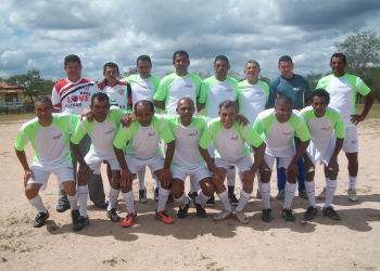 Riachão : Time de Barreiros cumprirá tabela nos Quarentões jogando em seus domínios