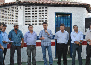 Secretário Eduardo Salles visita COOPERCUC e participa da XXX III Expo-Uauá