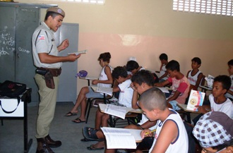 PROERD realizará formatura da 4ª Turma na próxima quinta-feira