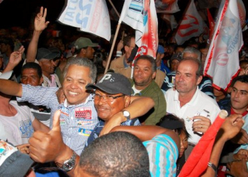 Saiba como foi a movimentação de Renato e Deraldo rumo a reeleição no último fim de semana