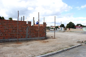 Academia da Saúde deverá ser concluída até dezembro