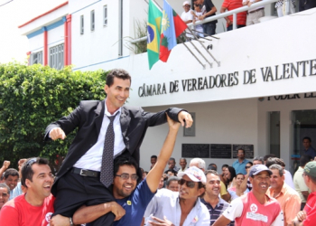 Vereador Agnaldo vence a eleição indireta para prefeito de Valente (matéria atualizada)