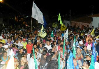 Futuro prefeito de Itiúba Edinho 70 realiza o “Arrastão do Bem”