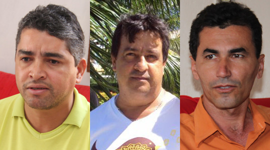 Valente – Três chapas disputarão a eleição indireta na próxima quinta-feira,30