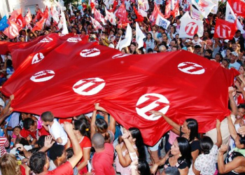 A maior festa politica já realizada em Coité. É 11!