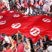 A maior festa politica já realizada em Coité. É 11!