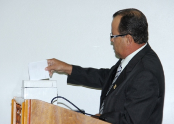 Vereador Agnaldo vence a eleição indireta para prefeito de Valente (matéria atualizada)