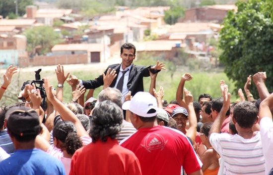 Vereador Agnaldo vence a eleição indireta para prefeito de Valente (matéria atualizada)