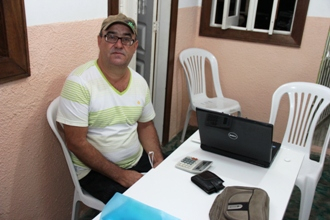 Bandido leva R$ 22 mil em assalto a comerciante de sisal