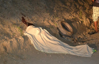 Jovem de 16 anos morre depois que carro que viajava capotou na zona rual de Valente