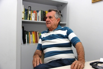 Açude de Riacho da Cruz, última opção de água em Santaluz está com dias contados