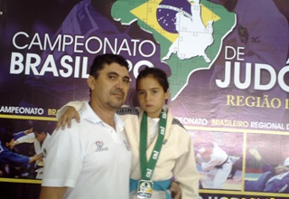 Judô pombalense vai em busca de medalhas no Brasileiro