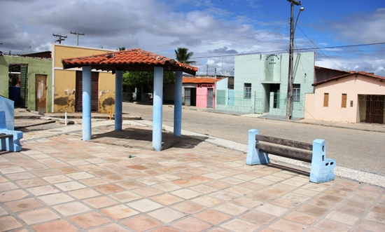 Várzea da Pedra: Distrito pertence a dois municípios, mesmo assim é carente