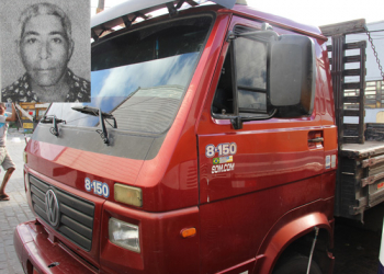 Motorista sofre mau súbito e morre em cabine de caminhão em Coité