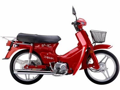 Condutores de motonetas devem registrar veículo e se habilitar