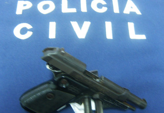 Polícia Civil elucida assassinato de Guarda Municipal em Serrinha