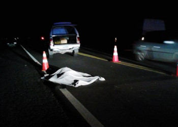 Policial rodoviário morre atropelado enquanto disciplinava trânsito para passagem de carreata em Capim Grosso