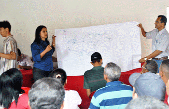 Com recursos do PAC na ordem de R$ 39 milhões,será iniciada a terceira etapa do Projeto Araci Norte