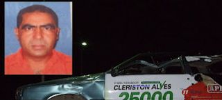 Cabo eleitoral morre ao capotar Uno em Mirangaba