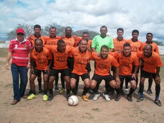 Riachão do Jacuípe:tudo pronto para a decisão dos Quarentões entre Brasil e Bom Jardim