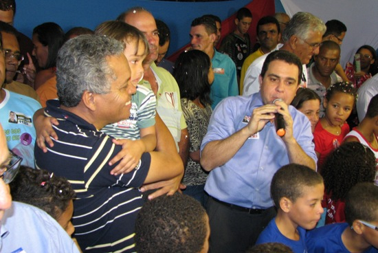 “Ninguém pode impedir a liberdade de expressão”.