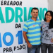 Mais um candidato a vereador deixa de apoiar Renato e adere a Assis