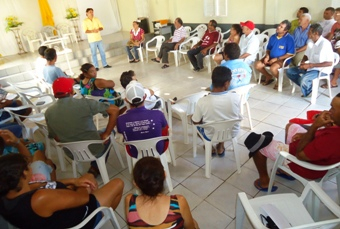 Tucano: Dr.Igor ouve as reivindicações dos moradores do Poção