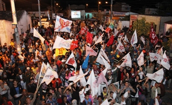 Time da Mudança apresenta propostas em São João e Caruaru