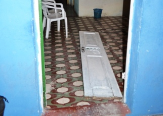 Valente: Polícia Militar apreende material irregular do comitê de Zenóbio Cedraz (PP)